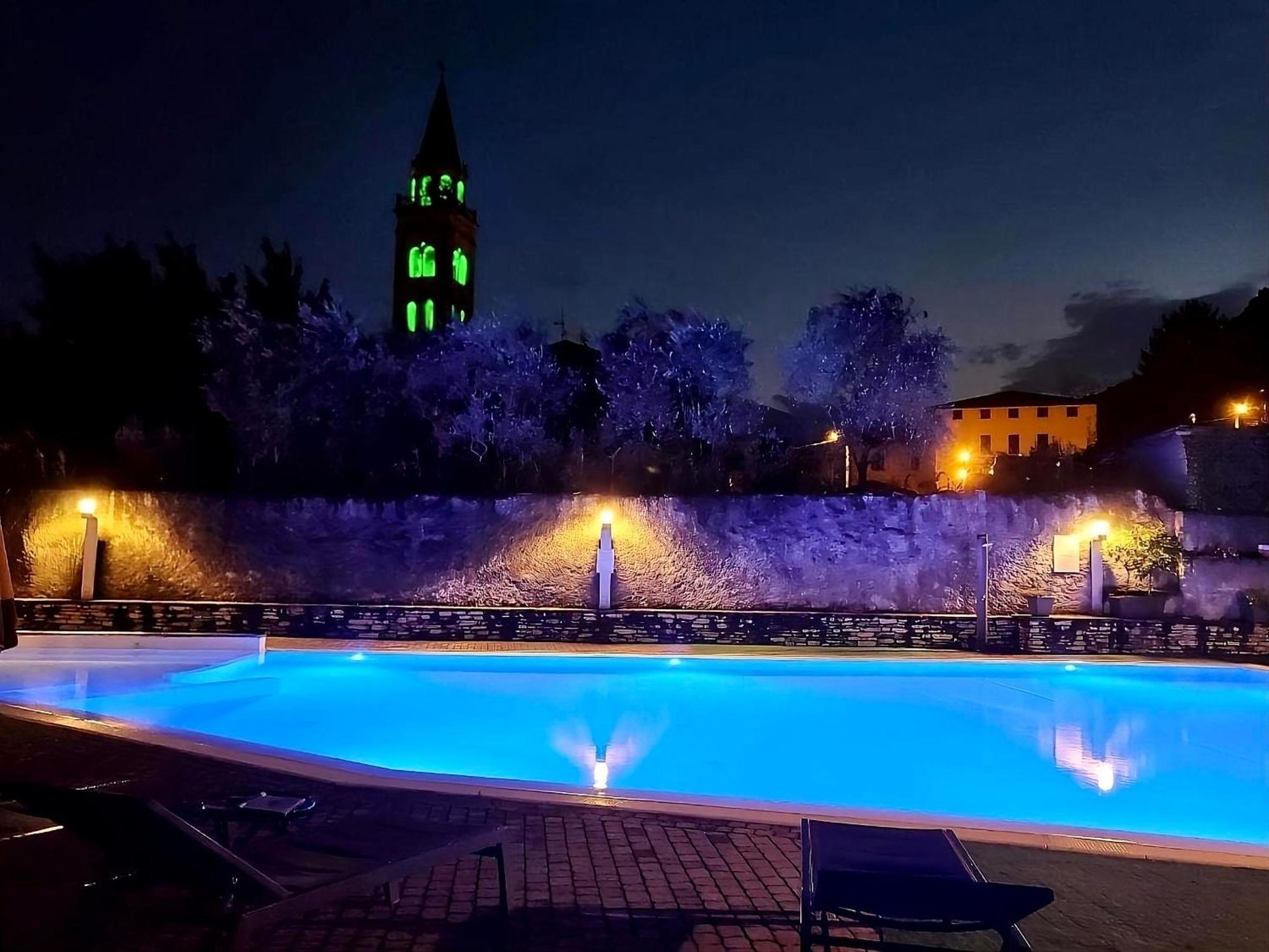 Alexandra'S Sunset Apartment Domaso Zewnętrze zdjęcie